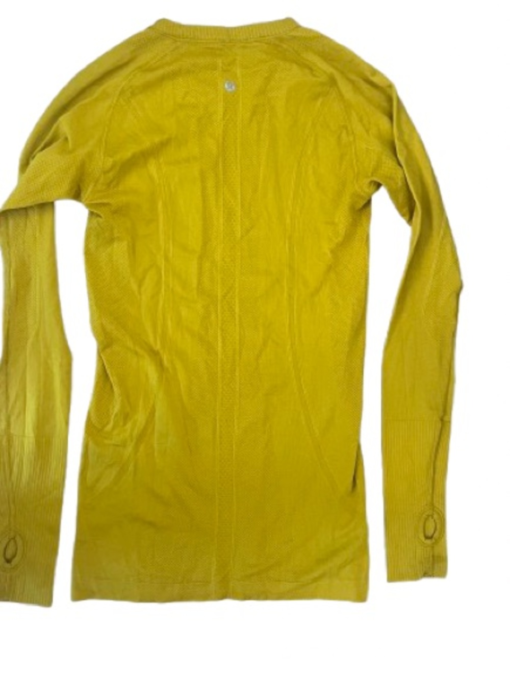 Lululemon Swiftly Tech Long Sleeve Crew 
Honeycomb / Honeycomb 6 - Picture 8 of 8
